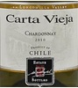 Carta Vieja Prestige Chardonnay 2010